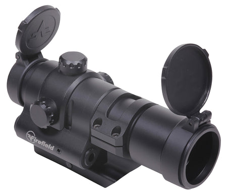 Firefield Impulse 1x28 Dot Sight Red Laser Black 2 MOA Red Green Dot 60 MOA Circle
