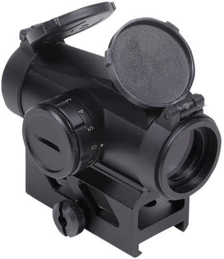 Firefield Impulse 1x22 Red Green Dot Sight Black 2 MOA Dot 30 MOA Circle Compact