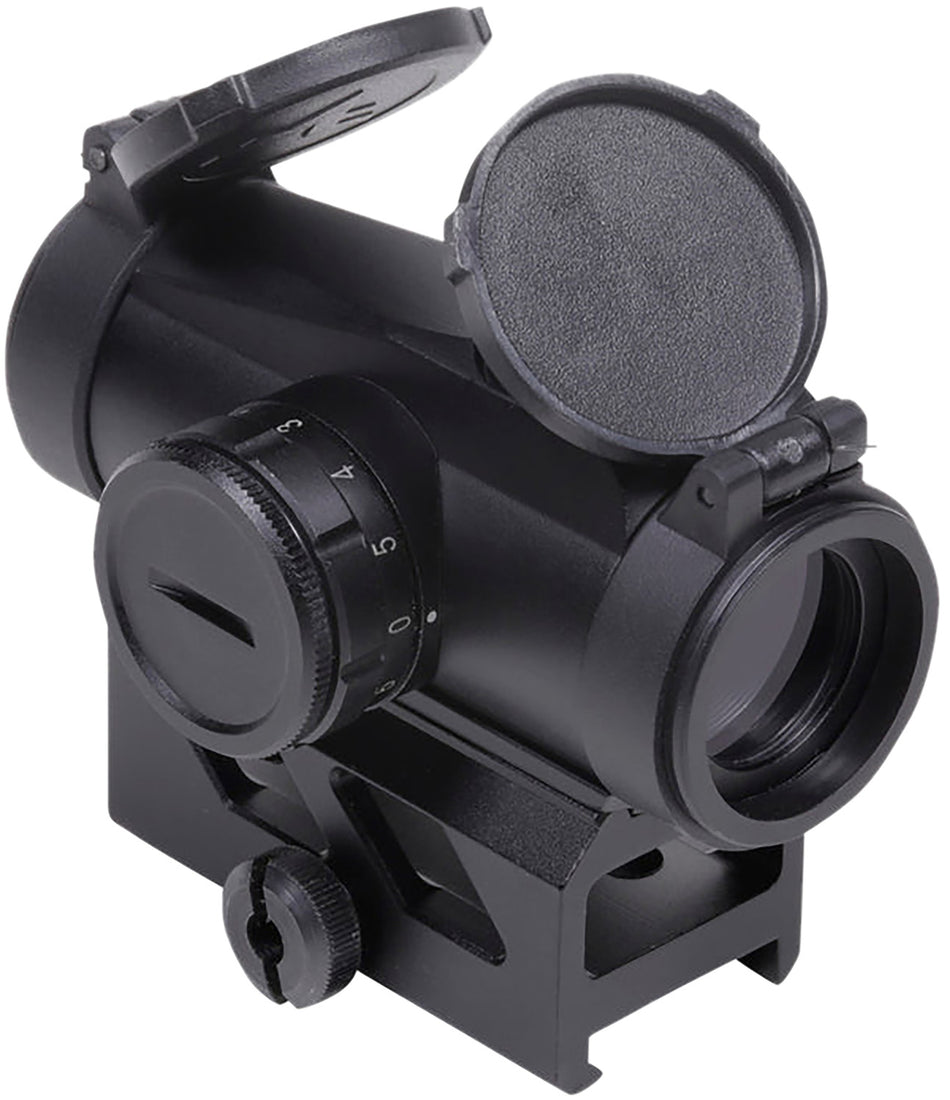 Firefield Impulse 1x22 Red Green Dot Sight Black 2 MOA Dot 30 MOA Circle Compact
