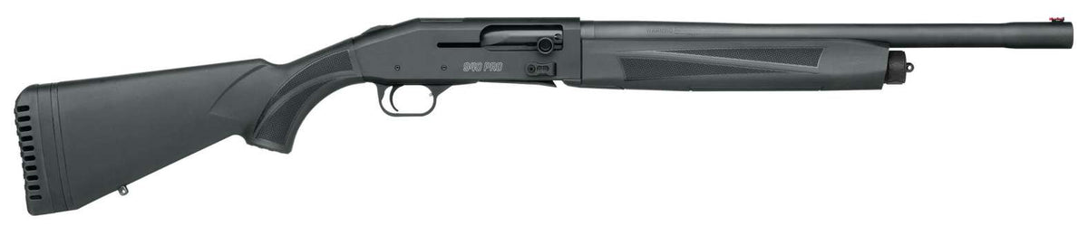 Mossberg 940 Tactical Pro 12GA Black Shotgun, 18.5" Barrel, 4+1 Capacity