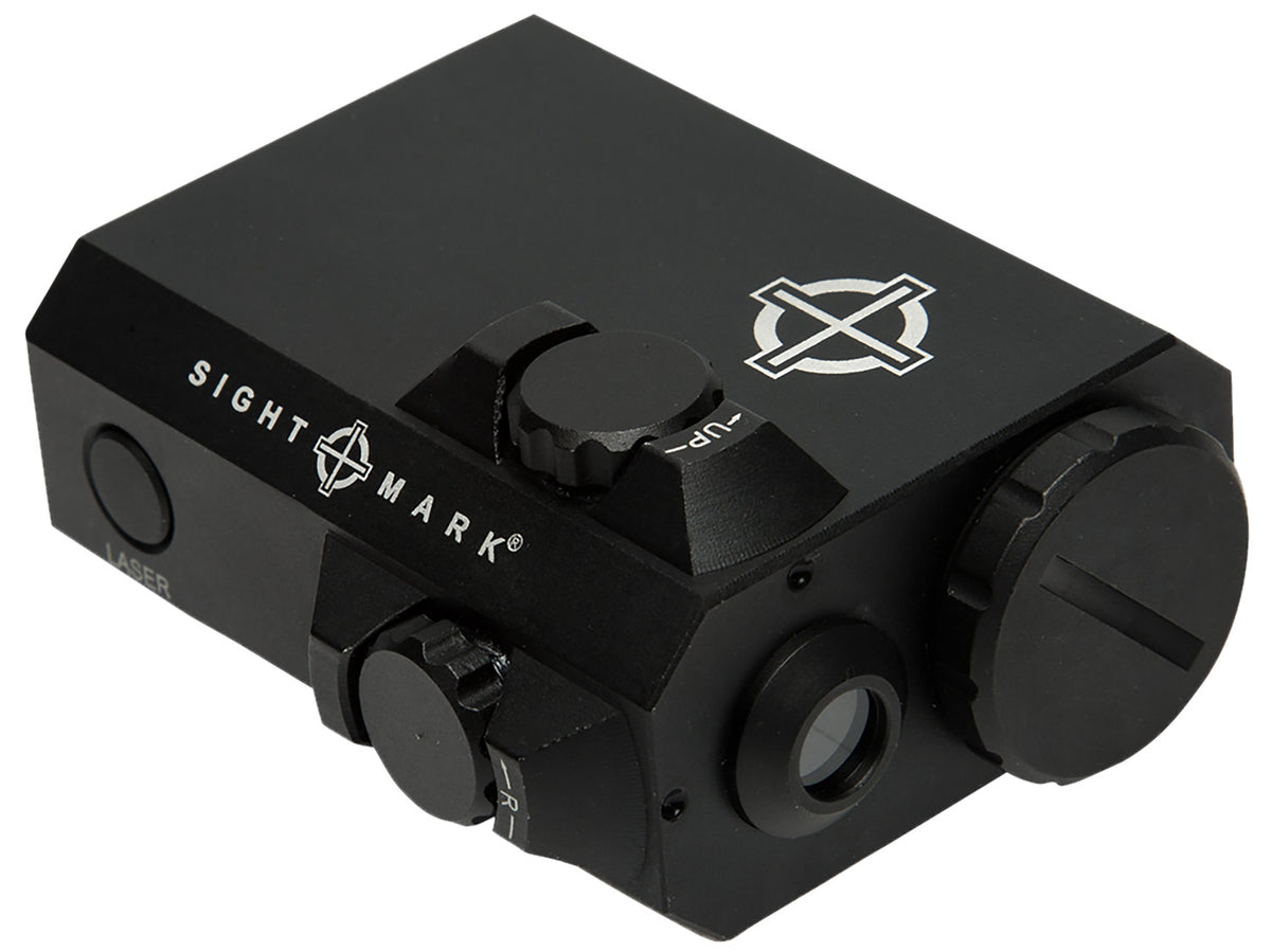 Sightmark LoPro Mini Green Laser Sight SM25016 Matte Black