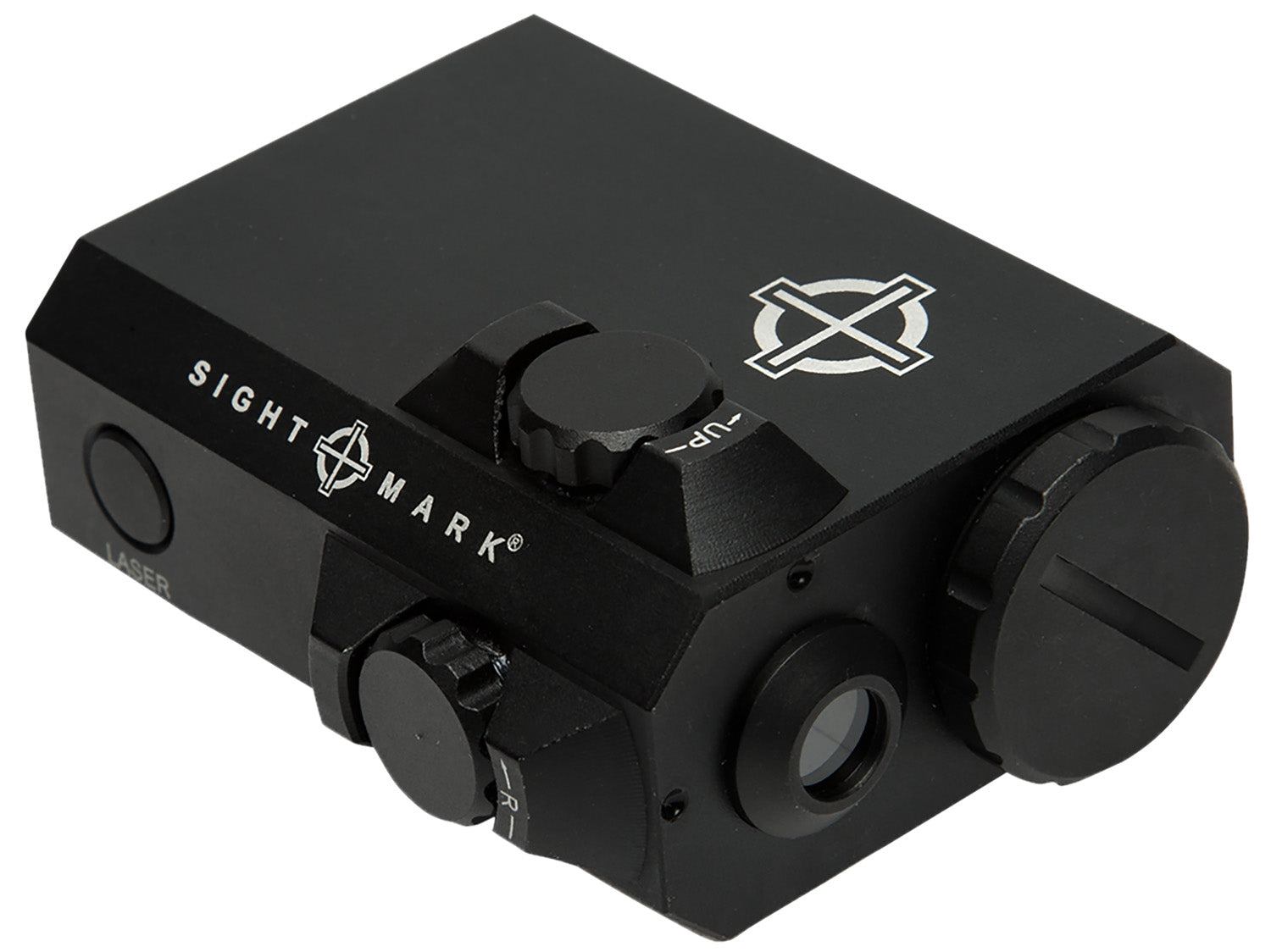 Sightmark LoPro Mini Green Laser Sight SM25016 Matte Black