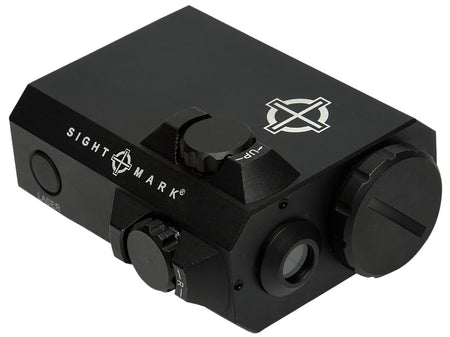 Sightmark LoPro Mini Green Laser Sight SM25016 Matte Black