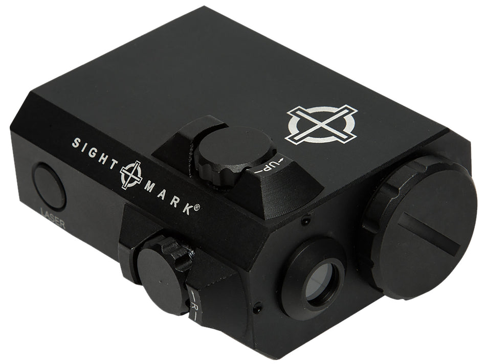 Sightmark LoPro Mini Green Laser Sight SM25016 Matte Black