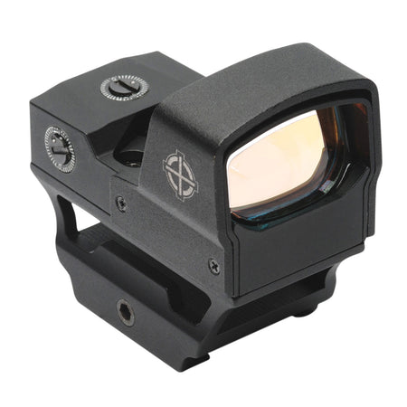 Sightmark Core Shot A-Spec FMS SM26017 Matte Black 1x28mm 5MOA Red Dot Compact Reflex Sight