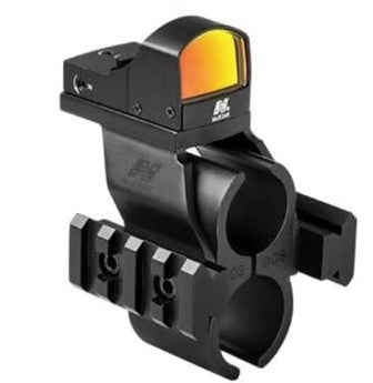NcSTAR Mossberg 500/590 Shotgun Barrel Micro-Dot Rail Mount
