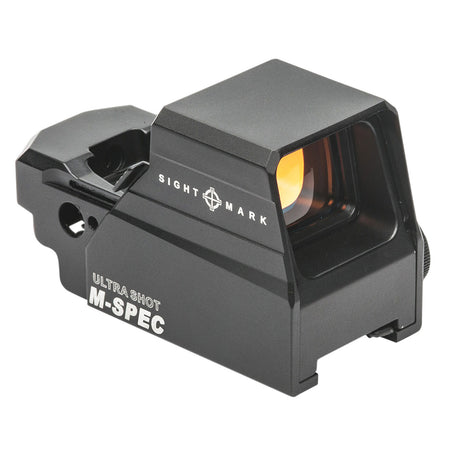 Sightmark Ultra Shot M-Spec LQD SM26034 Reflex Sight Black 1x33mm Circle Crosshair