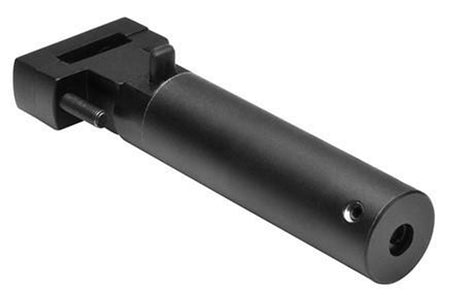 NcSTAR Red Laser Sight with Trigger Guard Mounting Kit, Black