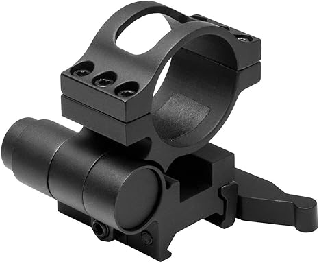 NcSTAR MAGFL 30mm Flip to Side Magnifier Quick Release Mount