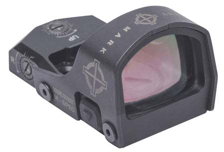 Sightmark Mini Shot M-Spec M1 FMS SM26043 Compact Sight Black 1x21mm Red Dot