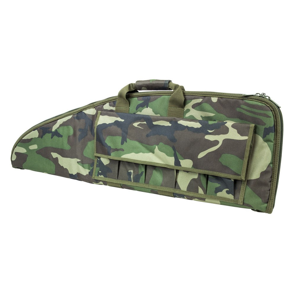 NcSTAR VISM Rifle Case Woodland Camo 36 Inch
