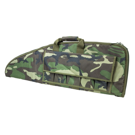 NcSTAR VISM Rifle Case Woodland Camo 38 Inch