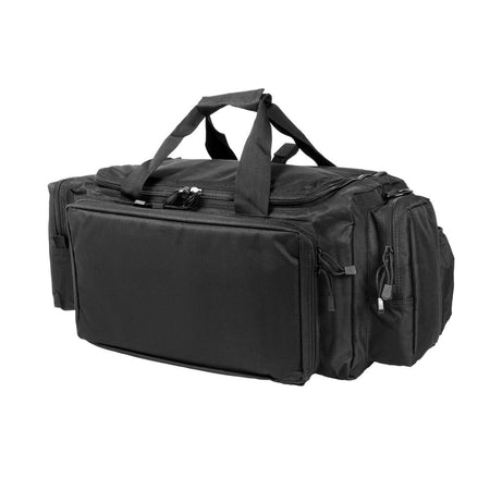 NcSTAR VISM Expert Large Shooting Range Bag 19x10x9 Black