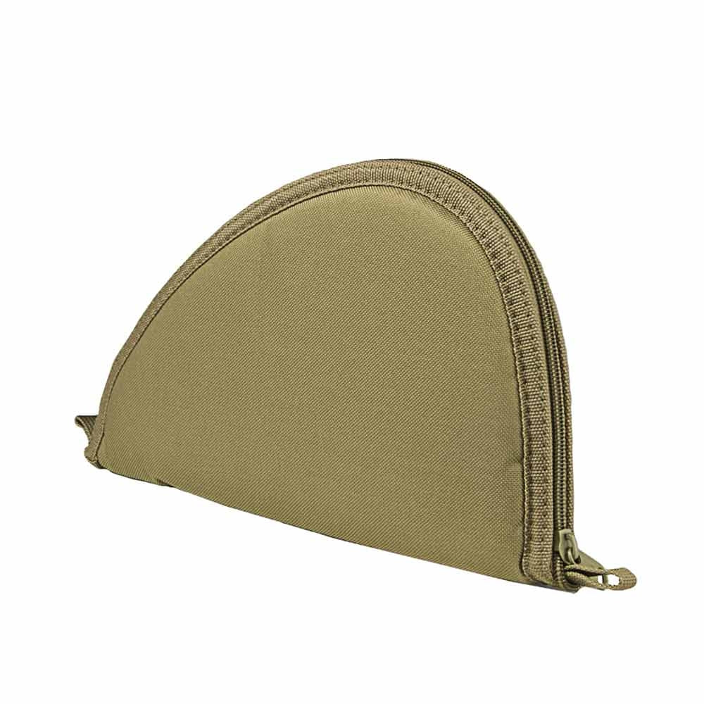 NcSTAR VISM Medium Pistol Case Tan