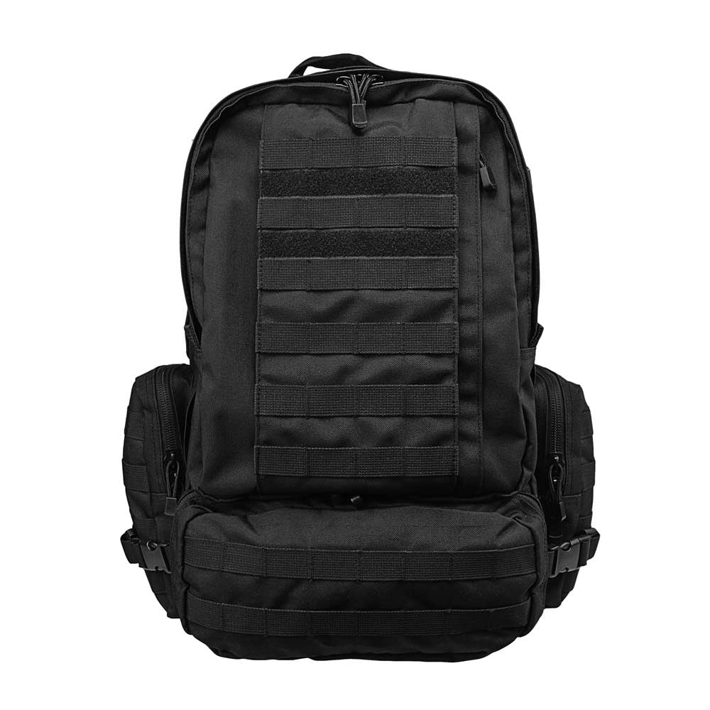 NcSTAR VISM 3013 Three-Day Tactical Backpack Black