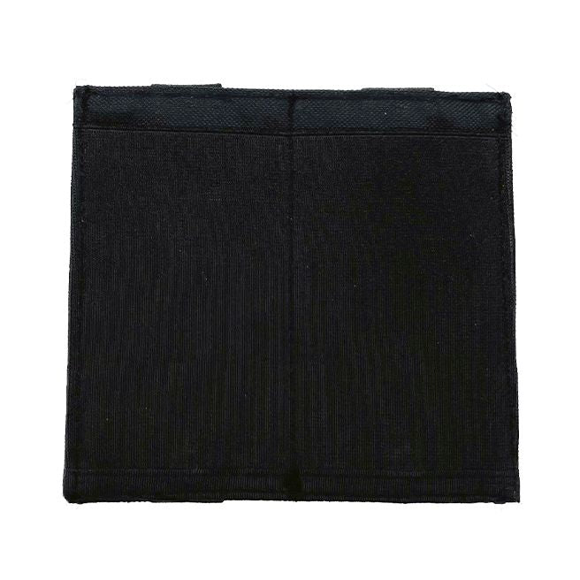 NcSTAR VISM AR 2X Mag Elastic MOLLE Pouch Black