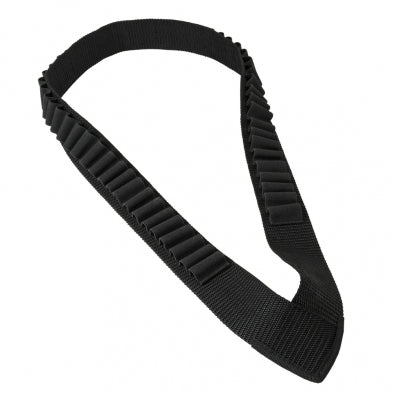 NcSTAR VISM 12 Ga Shotgun Shell Bandolier 56 Round Black