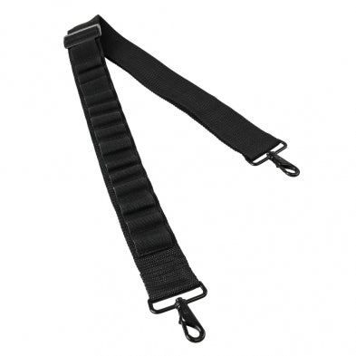 NcSTAR VISM 12 Ga Shot Shell Sling Holds 15 Shells Black