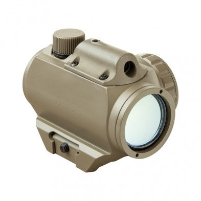 NcSTAR VISM Micro Green Dot & Red Laser Combo Sight - Tan