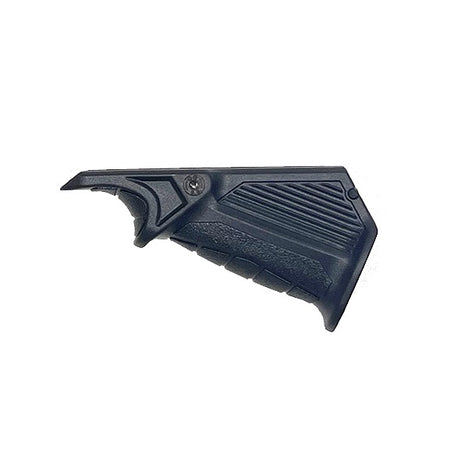 NcSTAR 1913 Angled Foregrip Picatinny with Internal Storage Black