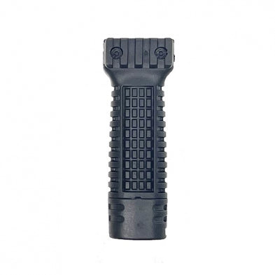 NcSTAR 1913 Long Vertical Grip Picatinny with Storage Black