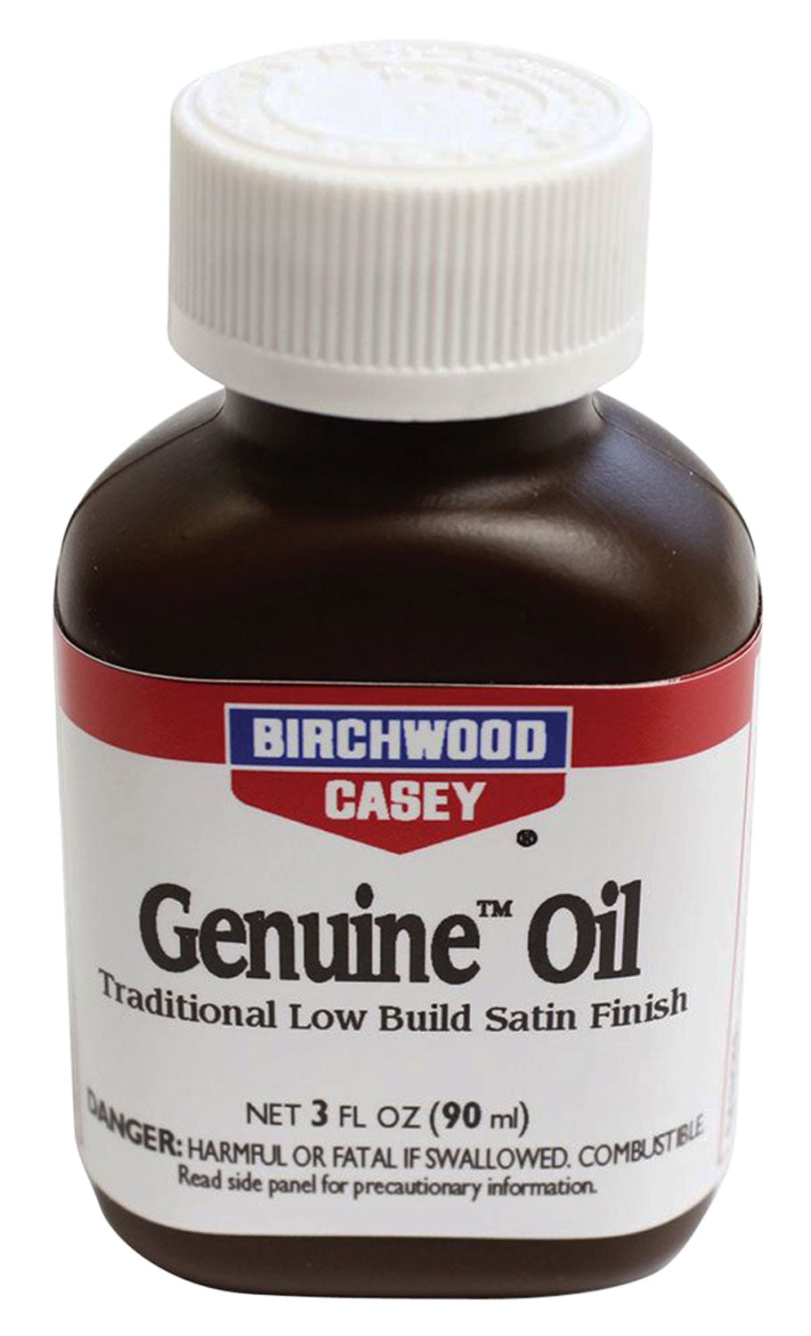 Birchwood Casey 23225 Genuine Oil Satin Gun Stock Finish 3 oz.