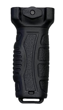 NcSTAR Hard Vertical Grip Picatinny Rail Mount Black