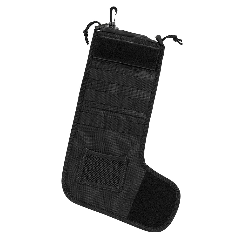 NcSTAR VISM Holiday Stocking Black