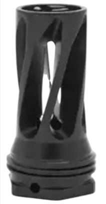 IWI US IWSQDFH28 Left Hand QD Flash Hider, 1/2-28 Thread Pitch, 5.56, Black Finish