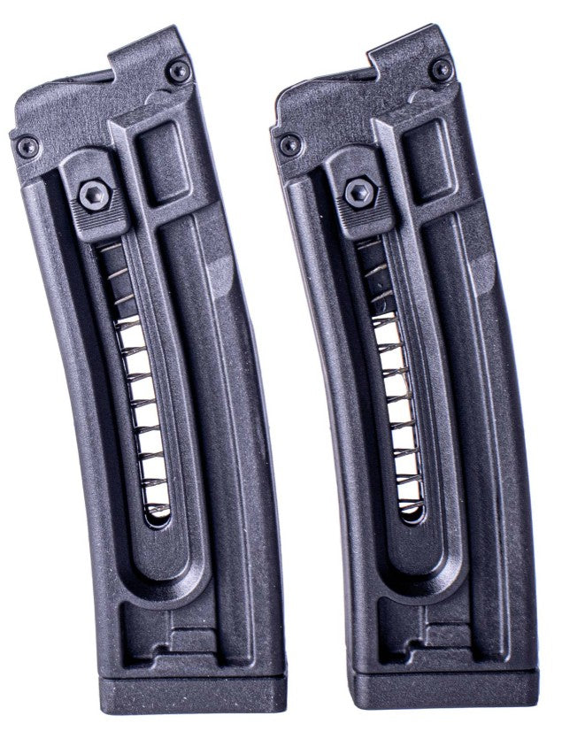 ATI GSG-16P .22 LR 10rd Mag Twin Pack