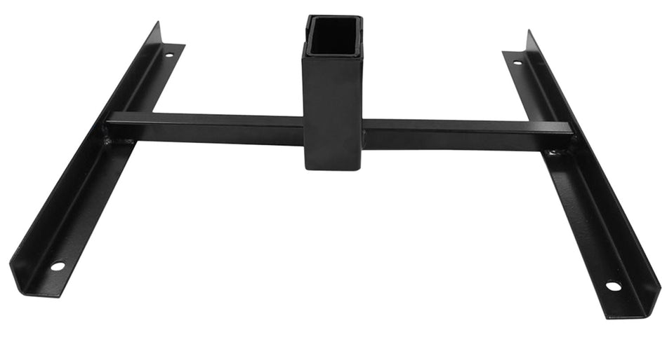 Birchwood Casey 2x4 Nested Steel Target Stand Black No Tools Required