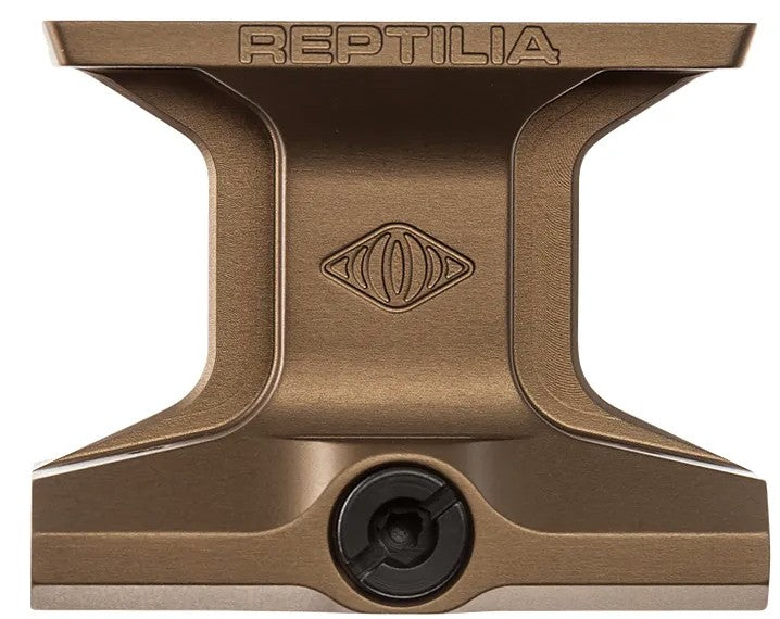 Reptilia Holosun AEMS DOT Mount 1.93 Inch FDE Anodized Finish