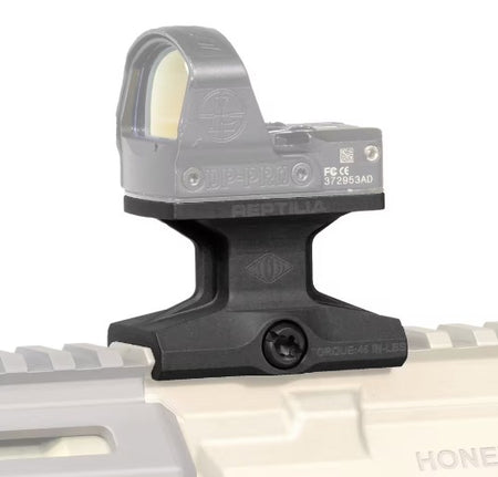 Reptilia Leupold DeltaPoint Pro DOT Mount 1.93 Inch Black Finish