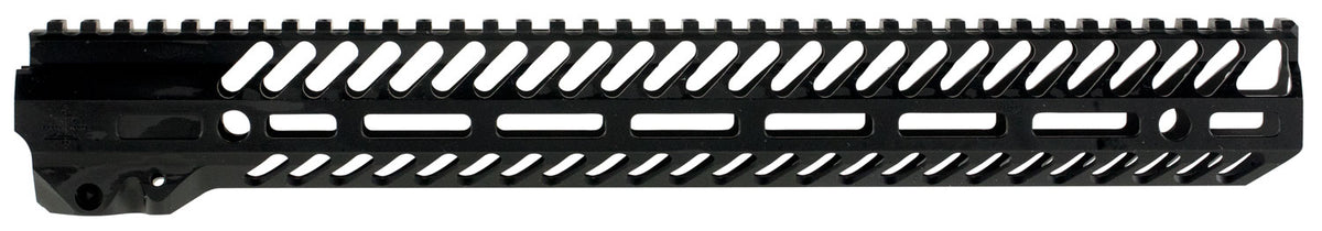 Seekins Precision NOXs AR-15 15" Picatinny M-LOK Rail System Black Anodized 6005A-T6 Aluminum