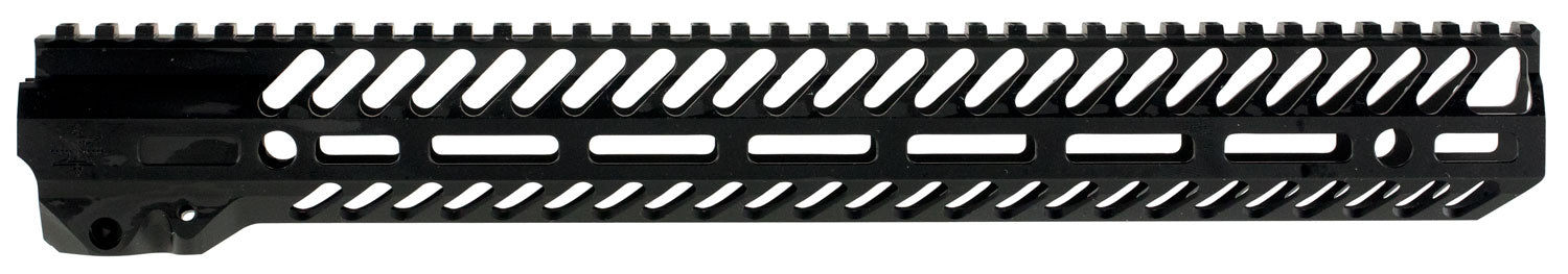 Seekins Precision NOXs AR-15 15" Picatinny M-LOK Rail System Black Anodized 6005A-T6 Aluminum