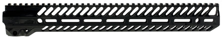 Seekins Precision NOXs AR-15 15" Picatinny M-LOK Rail System Black Anodized 6005A-T6 Aluminum