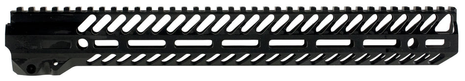 Seekins Precision NOXs AR-15 15" Picatinny M-LOK Rail System Black Anodized 6005A-T6 Aluminum