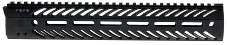 Seekins Precision MCSRV2 AR-15 12" Picatinny M-LOK Handguard Rail Black Hardcoat Anodized