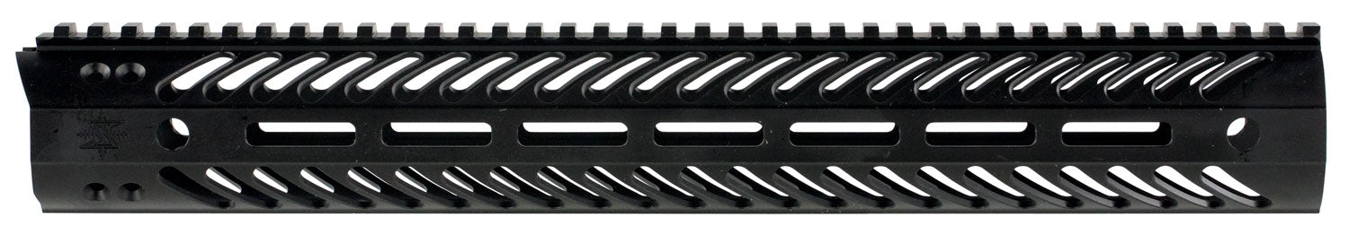 Seekins Precision 0010530035 MCSRV2 15" Picatinny M-LOK Rail System AR-15 Black Aluminum