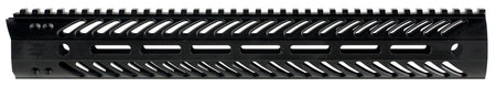 Seekins Precision 0010530035 MCSRV2 15" Picatinny M-LOK Rail System AR-15 Black Aluminum
