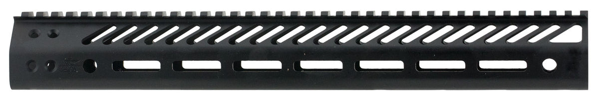 Seekins Precision 0260500015 SP3R 15" M-LOK Handguard Ruger Precision Rifle Black Hard Coat