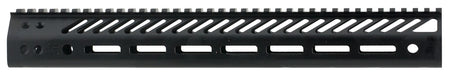 Seekins Precision 0260500015 SP3R 15" M-LOK Handguard Ruger Precision Rifle Black Hard Coat