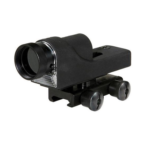 Trijicon Reflex Sight 4 MOA with M4A1 Flat Top Mount Adapter