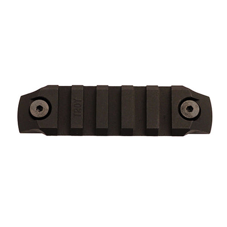 Troy Industries 3" SDMR/KeyMod Rail Section BLK