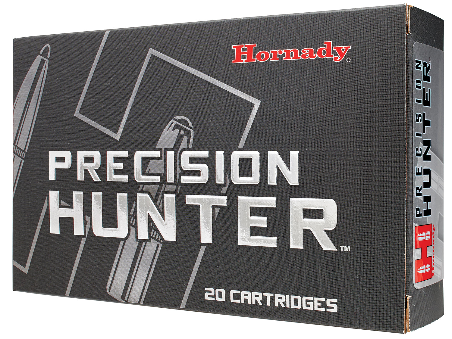 Hornady .300 RCM 82224 Precision Hunter Extremely Low Drag-eXpanding 178 Grain