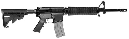 DeLton S316H DTI15 .223 16-Inch Heavy Barrel Rifle - Black