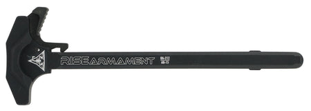 Rise Armament RA-212 AR-15 Extended Charging Handle Black 7075 Aluminum