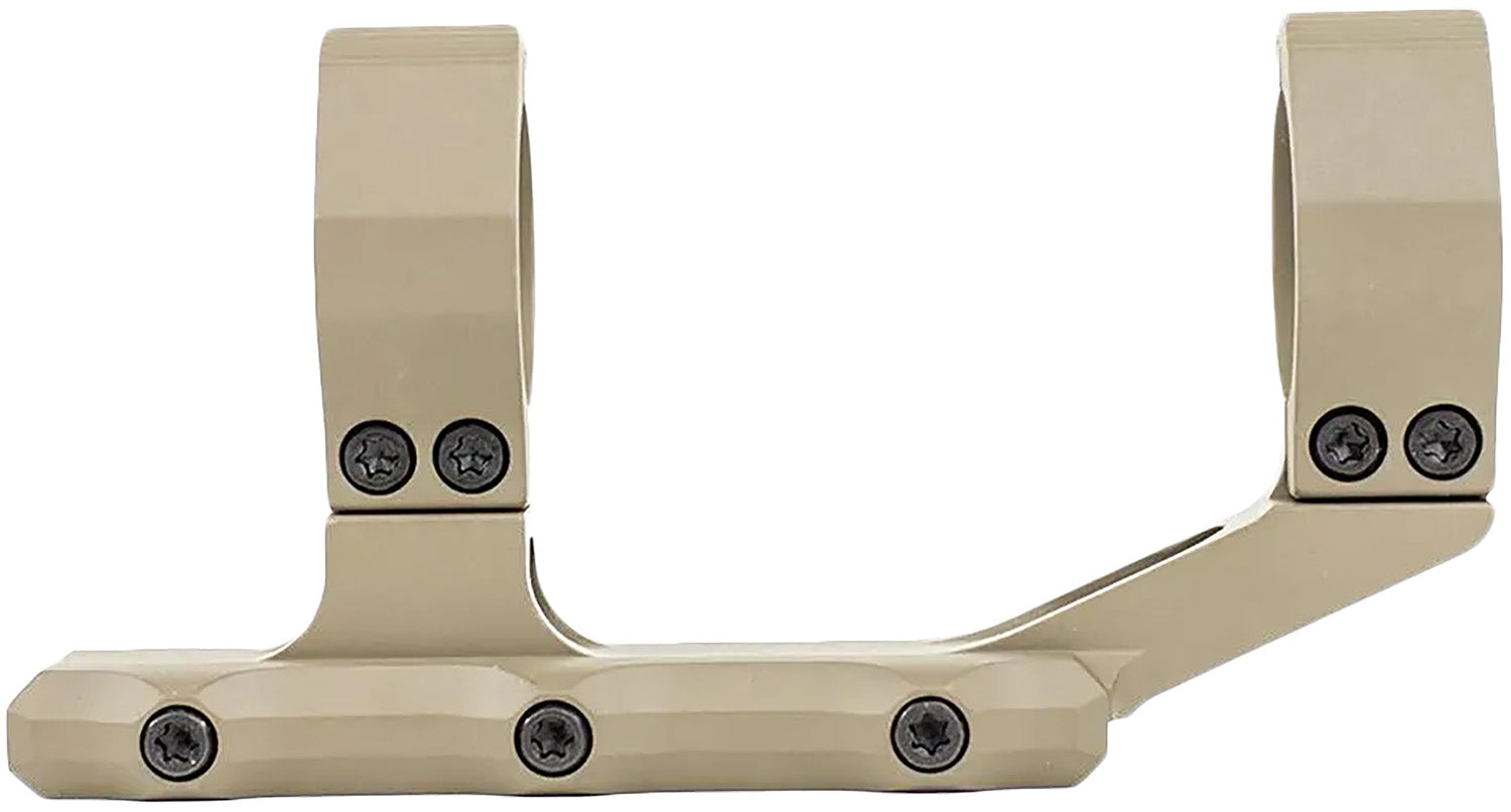 Aero Precision Ultralight Extended Scope Ring Mount Combo 1-Inch Tube Flat Dark Earth APRA210410