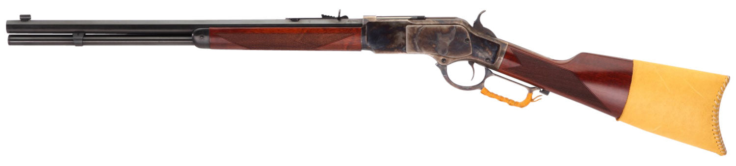 Taylor's & Co. 1873 Comanchero Revolver .45 Colt, 18" Barrel, Case Hardened