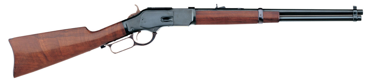 Taylors & Co 1873 Carbine .357 Mag, 10+1 Capacity, 19" Blued Barrel, Case Hardened, Walnut Stock